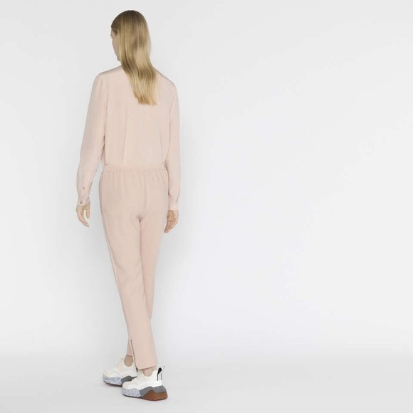 STELLA MCCARTNEY
Eva silk crepe de chine blouse (current on site) - Picture 3 of 4